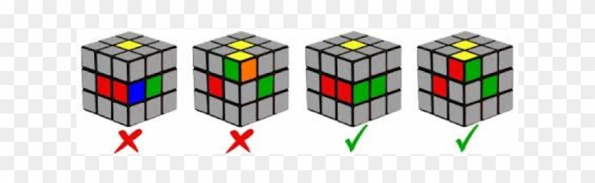 How To Solve The Rubiks Cube - Se Juega El Cubo Rubik #1146491