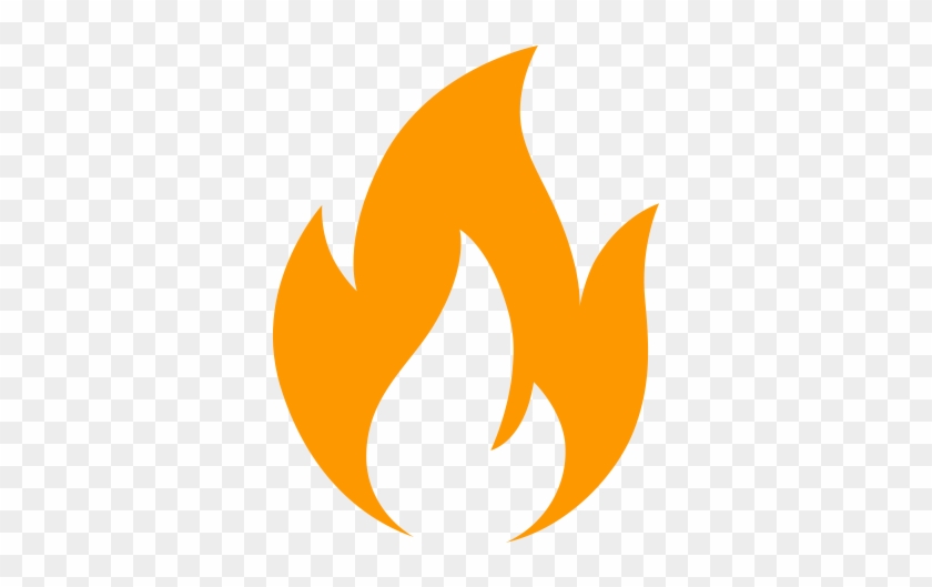 Fire, Light, Lighting Icon - Sulmona #1146768