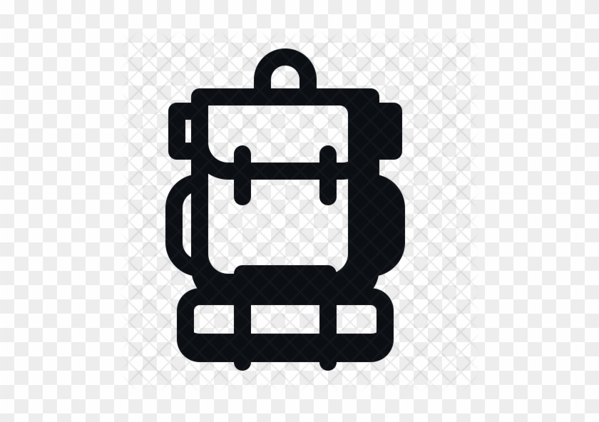 Backpack Icon - Backpack #1146802