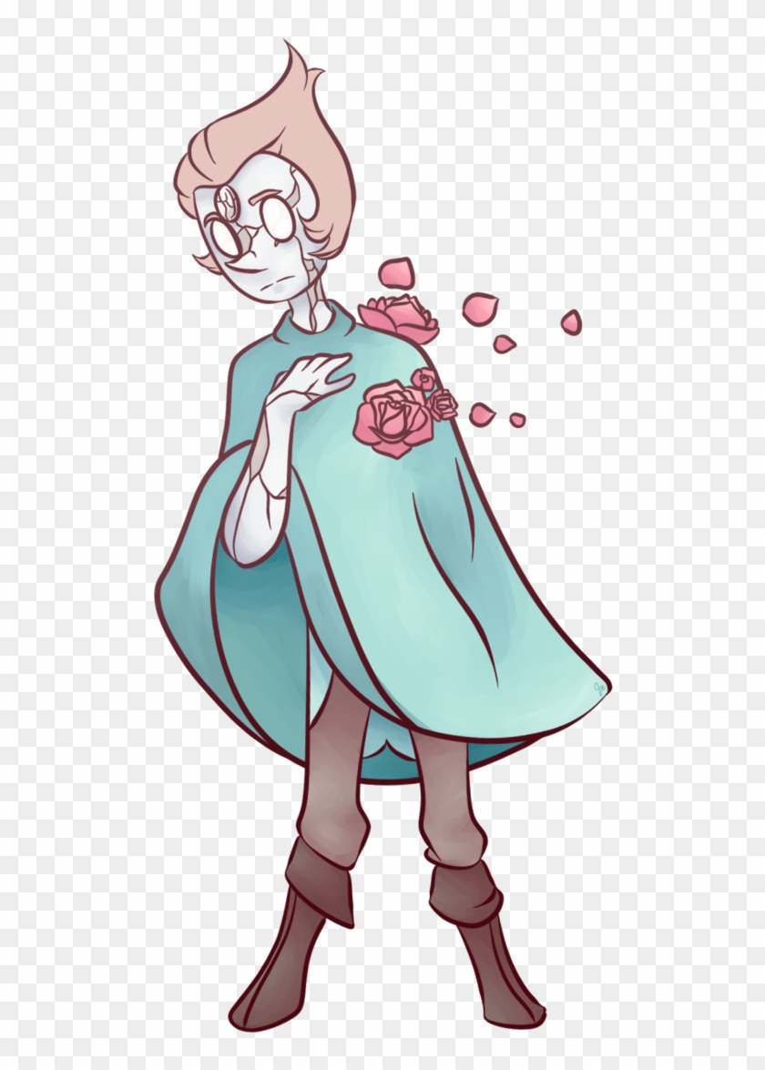 Pearl Redesign By Hourglassgoose - Clip Art #1147084