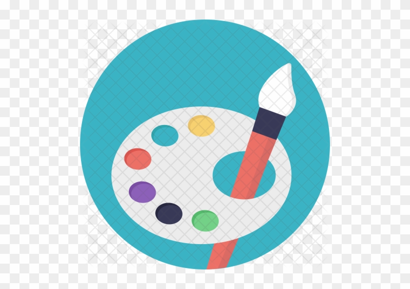 Palette Icon - Paint #1147223