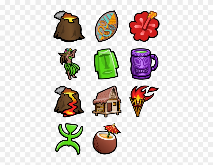 Search - Tiki Icons #1147474