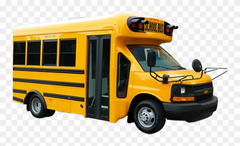 New Rochelle School System Unilaterally Suspends Busing - Ford Collins School Bus #1147523