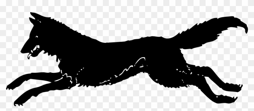 Clip Art Details - Hound Of The Baskervilles #1147606