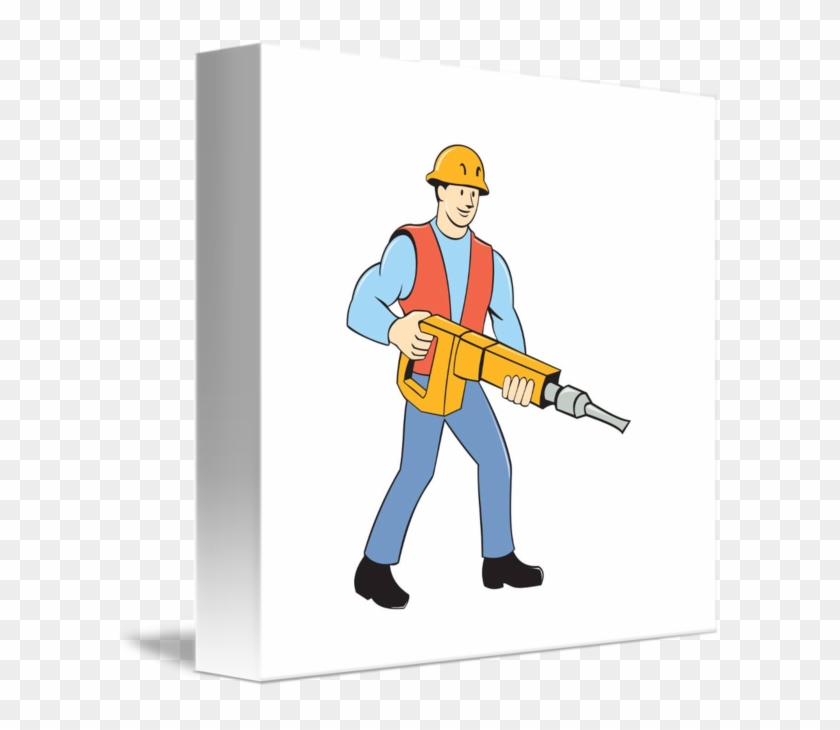 Jackhammer #1147613