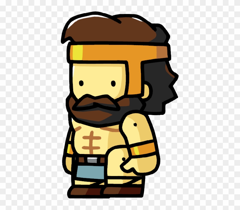 Cool Story Bro - Scribblenauts Hercules #1147822