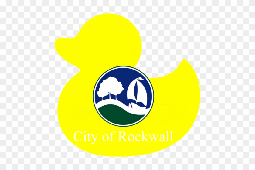 City Of Rockwall Logo Duck - City Of Rockwall Logo #1147871