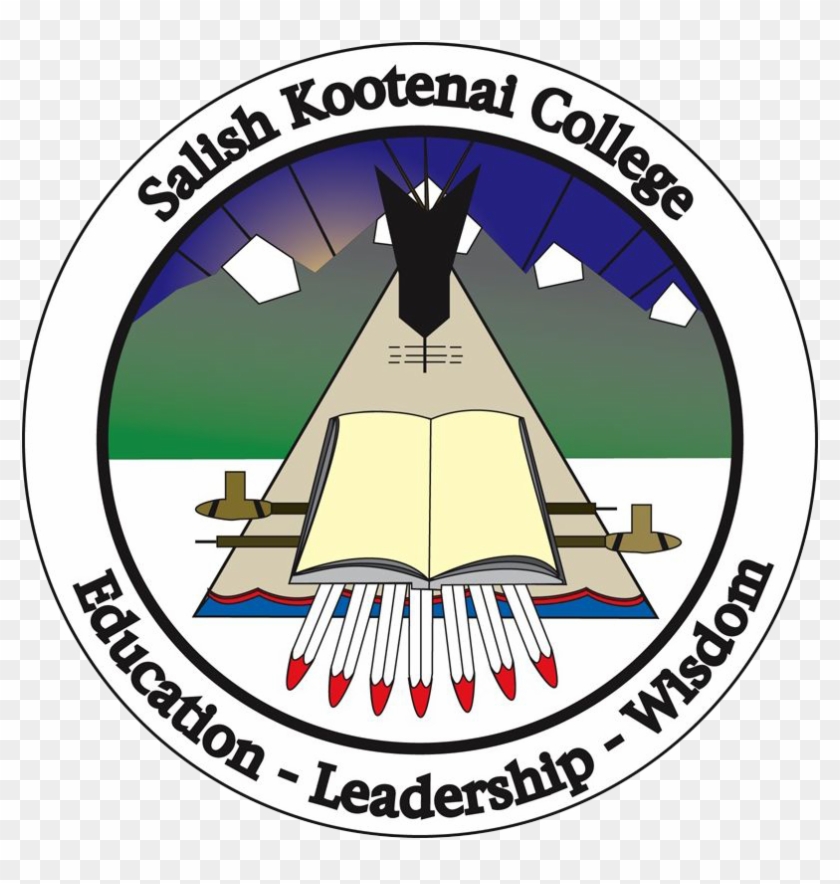 Salish Kootenai College Logo - Salish Kootenai College #1148275