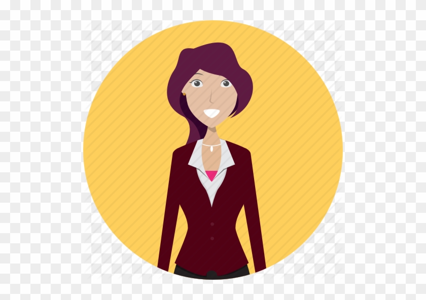 Secretary Clipart Profession - Secretary #1148373