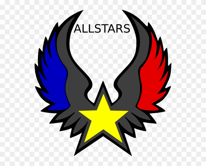 Allstars Clip Art - Emblem In The Philippines #1148724