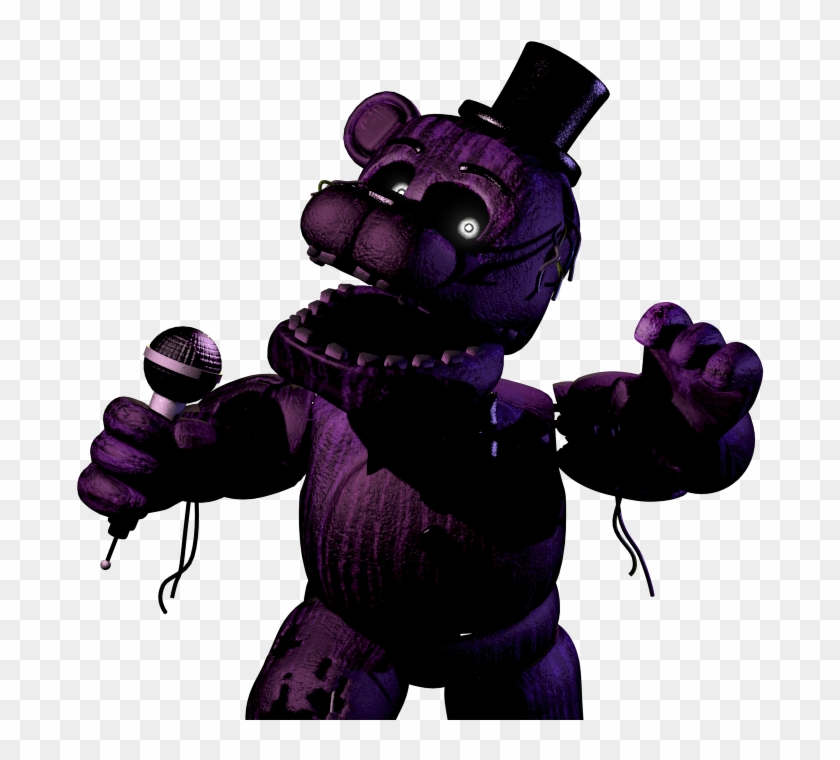 Shadow Freddy PNG and Shadow Freddy Transparent Clipart Free