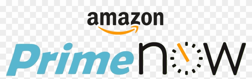 Amazon Prime Now Amazon Prime Now Logo Free Transparent Png Clipart Images Download