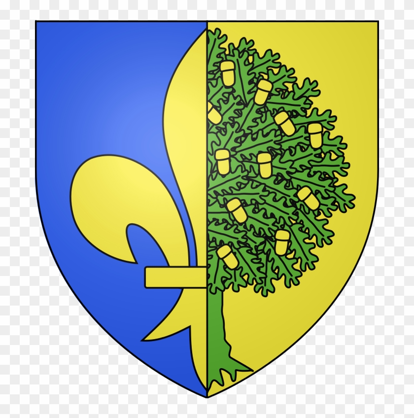 218 × 240 Pixels - Blason Mantes La Jolie #1149399