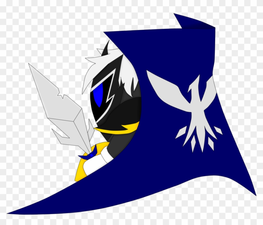 Silver Phoenix Knight Remake By Midnightrose1918 - Emblem #1149520