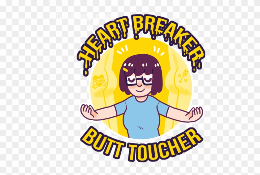 Heartbreaker, Butt Toucher - Illustration #1149844