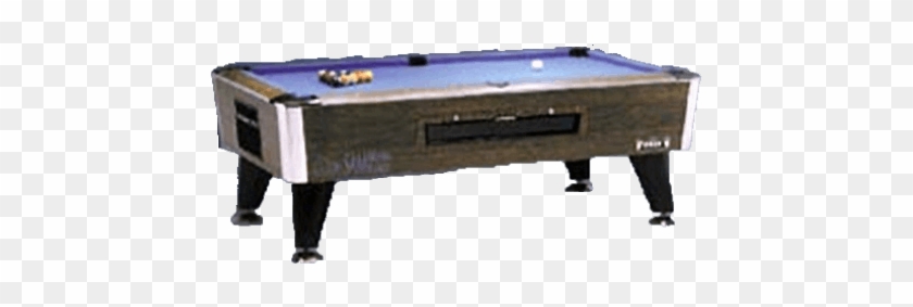 Bison Pool Table - Cue Sports #1149965