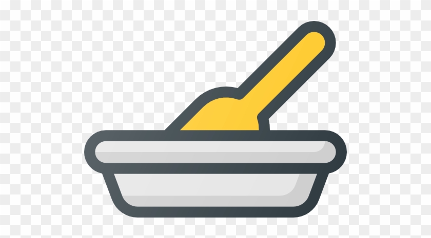 Litter Box Free Icon - Litter #1150204