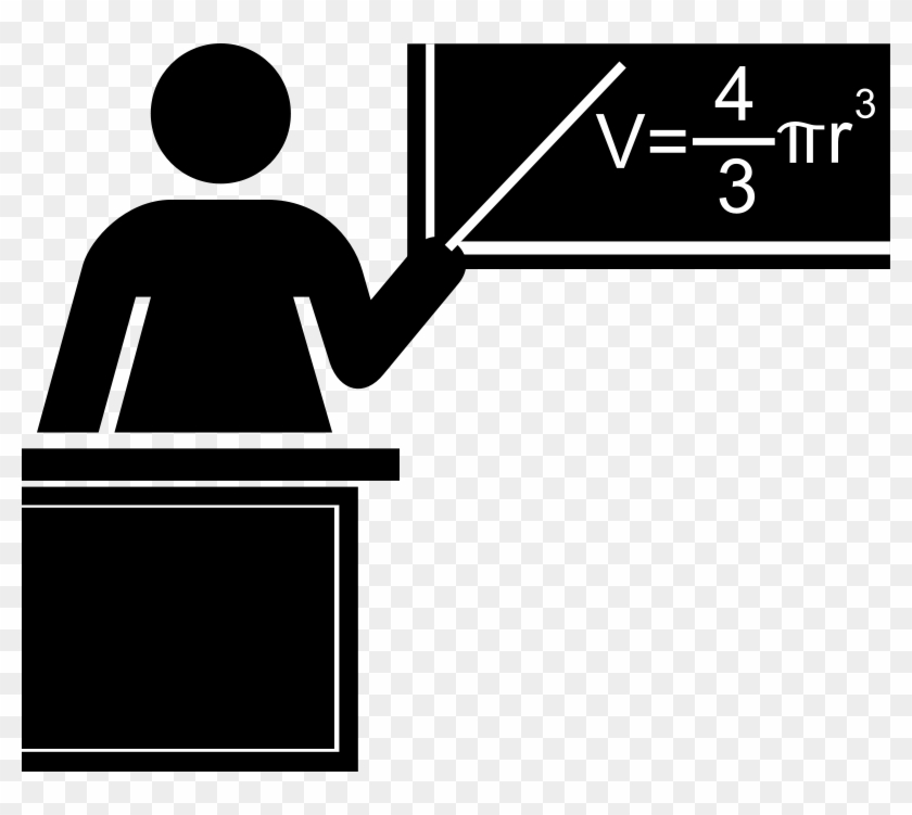 Teacher Symbol Clip Art #1150249