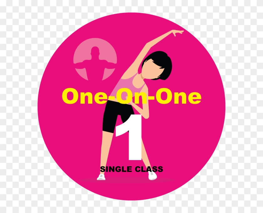 One On One Personal Training 1 Class - Personal Trainer #1150421