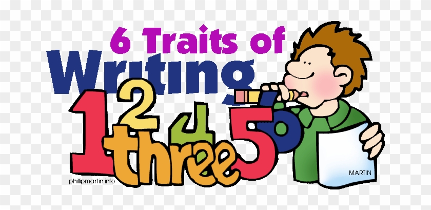 Writing - 6 1 Traits Of Writing #1150579