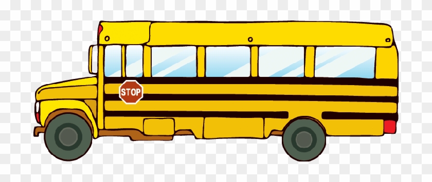 School Bus - School Bus - Free Transparent PNG Clipart Images Download