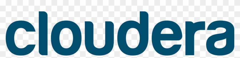 Cloudera Logo - Cloudera Logo Png #1150801