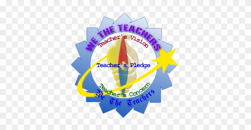 Of The Teachers, By The Teachers, For The Teachers - Logo For Teachers In India #1150961