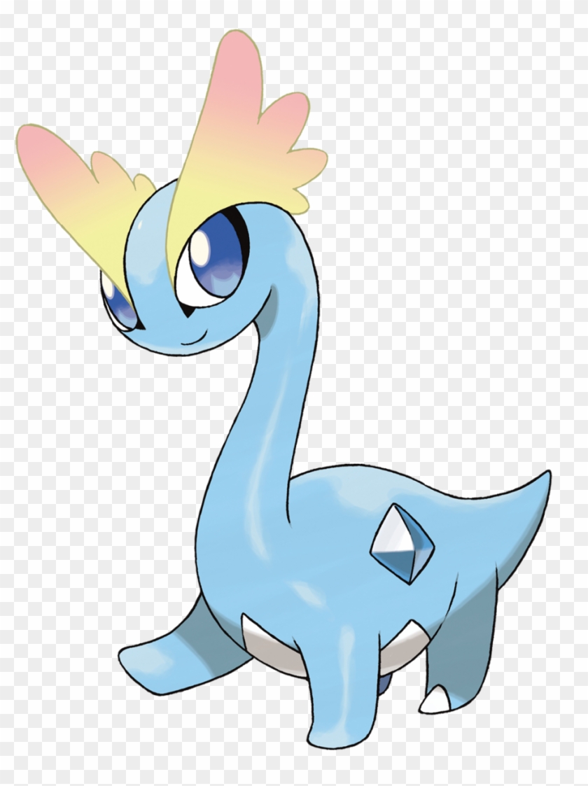 Amaura Pokemon - Free Transparent PNG Clipart Images Download