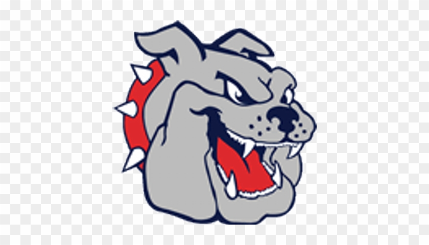 Mms Bulldogs - Martinsville High School Bulldog #1151189