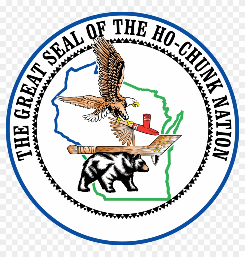 Ho Chunk Nation Seal #1151375