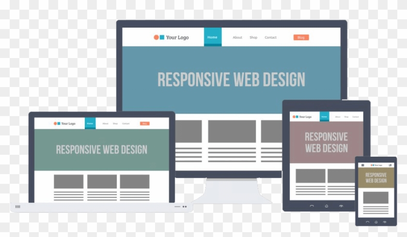 Get Your Own Website - Responsive Vs Adaptive Design #1151931