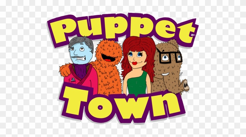 Puppet Town Puppet Town - Cartoon #1151936