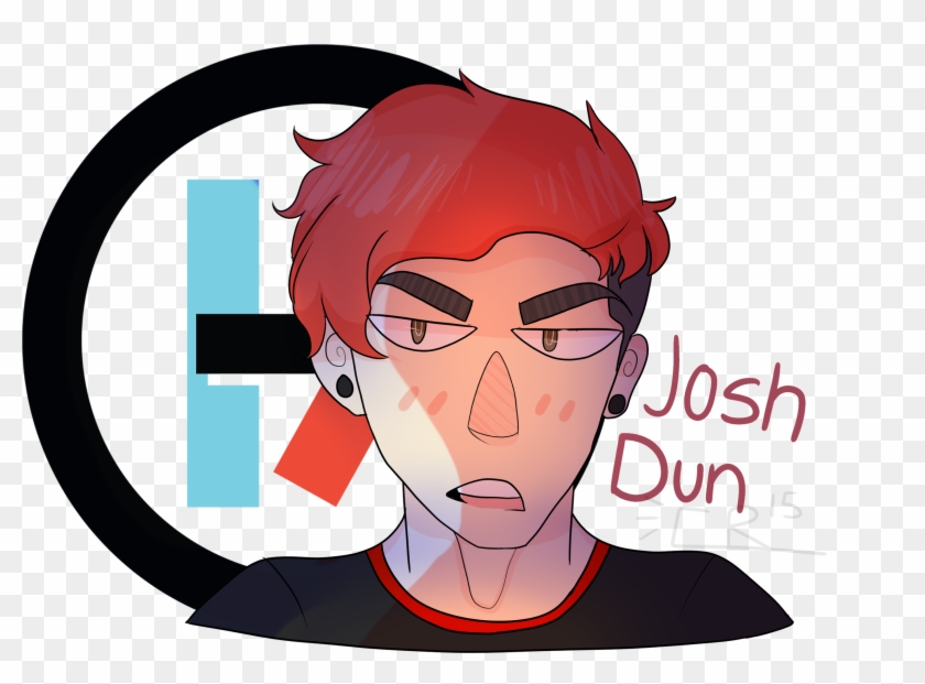 Josh Dun By 0ptimism On Deviantart - Josh Dun #1152659