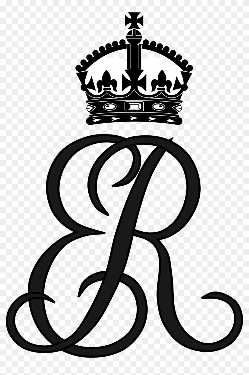 Open - British Royal Family Monograms #1153544