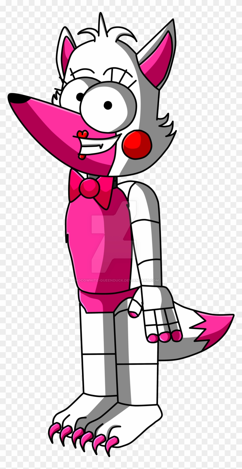 Cartoon Mangle By Julynnx Cartoon Mangle By Julynnx - Cartoon - Free ...