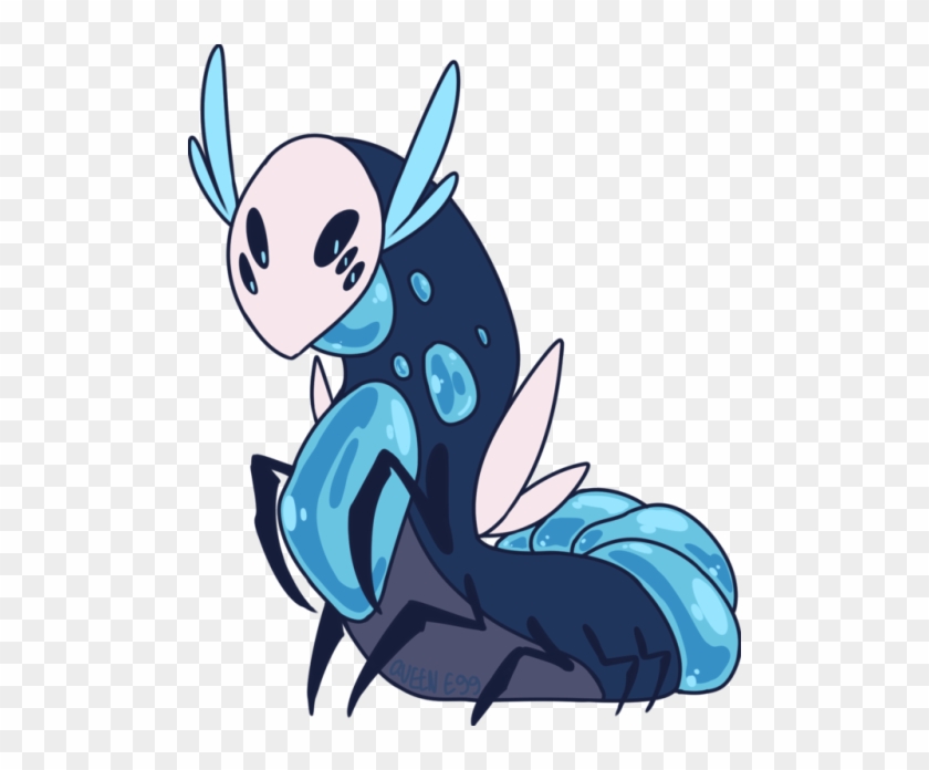 “ Hi I'm Back With Another Bug I Decided To Jump - Hollow Knight Oc #1153780