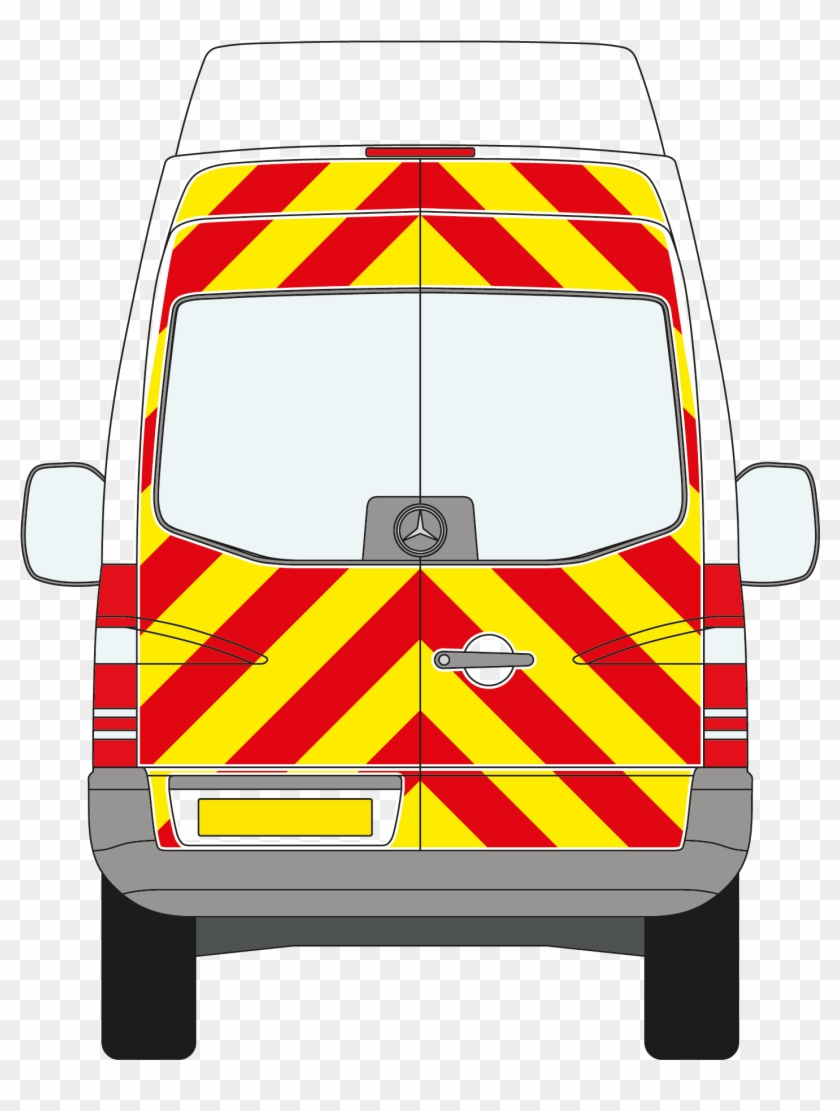 Full Glazed - Clip Art Mercedes Sprinter #1154175