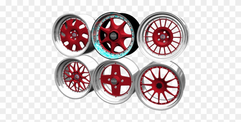 Rims Are - Hubcap #1154626