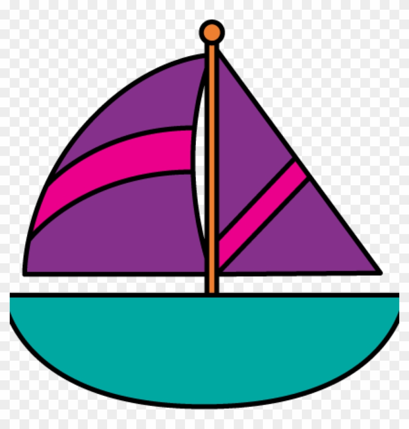 Sailboat Clipart Sailboat Clip Art Sailboat Images - Clipart Of Sail Boat #1154657
