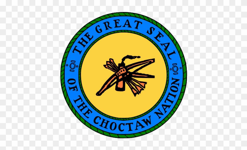 List Of U - Great Seal Of The Choctaw Nation #1154864