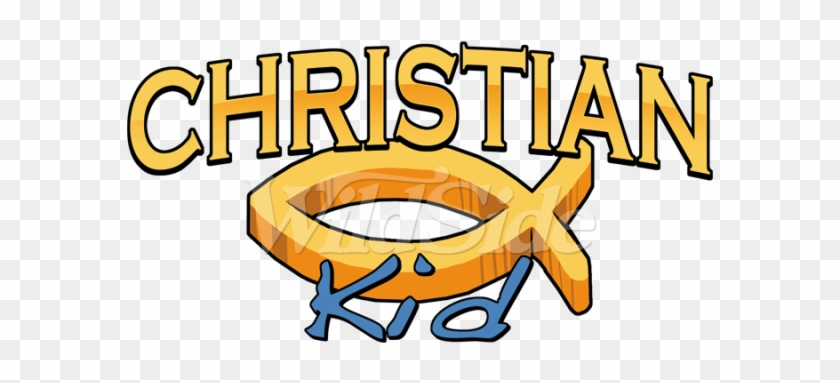 Christian Kid Ichthus Fish - Achievers #1155019