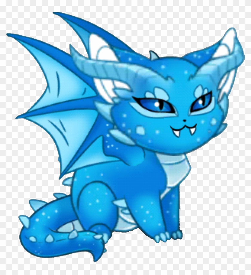 Description - Castle Cats Dragon Cat #1155175