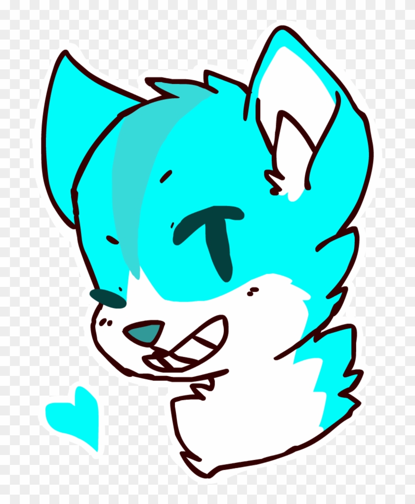 Its A Blue Doge By Syncfulmonster - Its A Blue Doge By Syncfulmonster #1155378