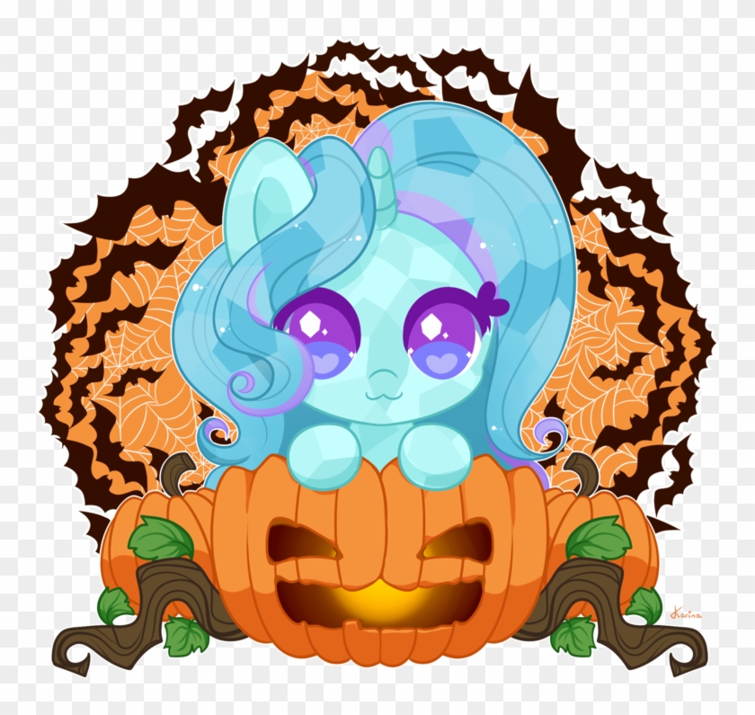 Ych Pumpkin Winter Doodle By Exceru-karina - Illustration #1155648