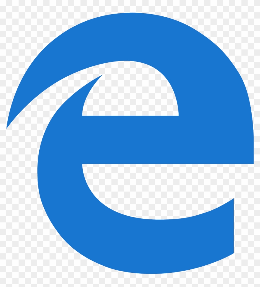 Small Microsoft Edge Icon