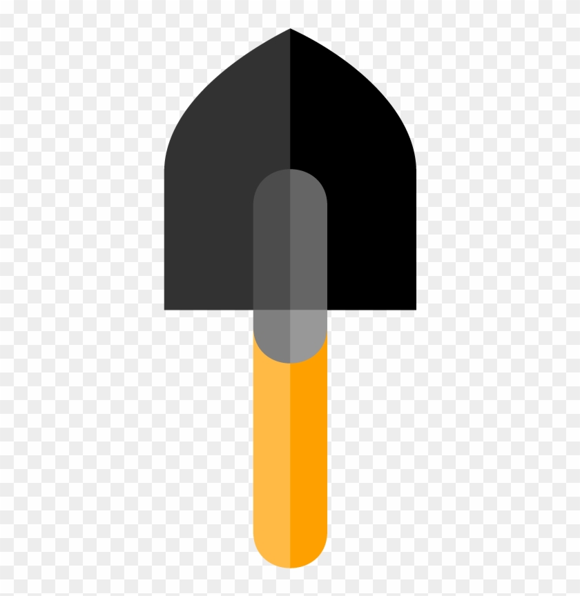 Shovel - Vector Shovel - Graphic Design #1155956