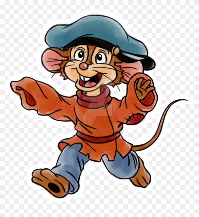 View Collection - Fievel Mousekewitz Png #1156233