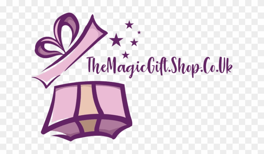 Logo Of The Magic Gift Shop - Cushion - Free Transparent PNG Clipart Images  Download