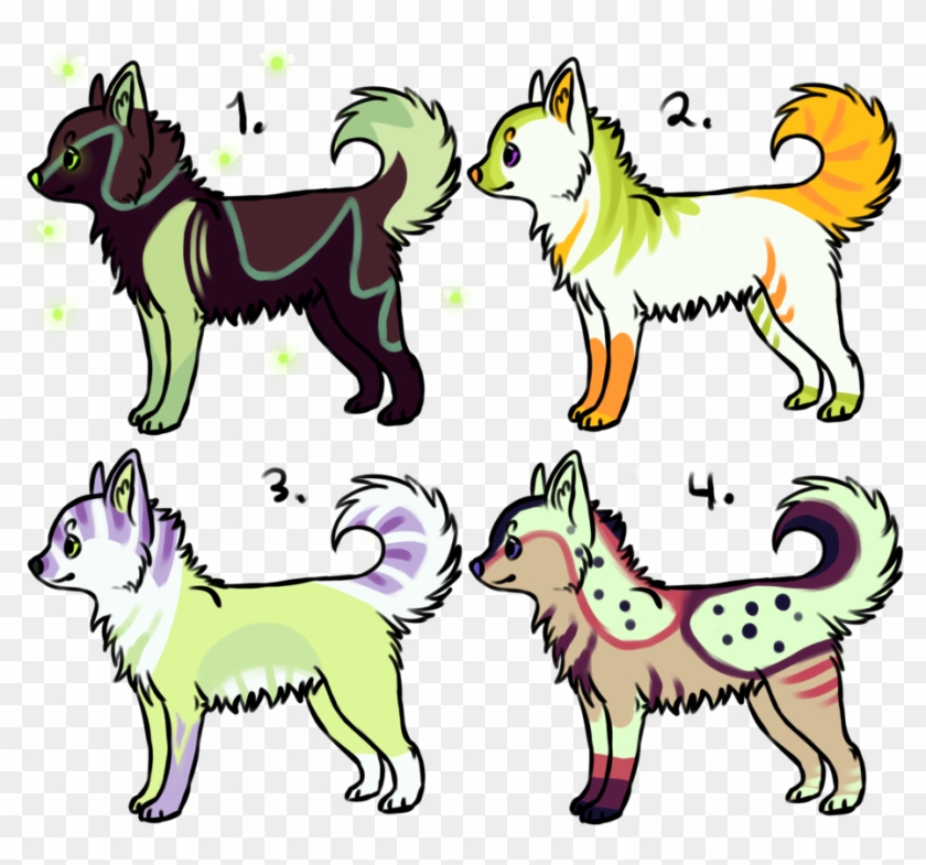 Chibi Wolf - Ancient Dog Breeds #1156466