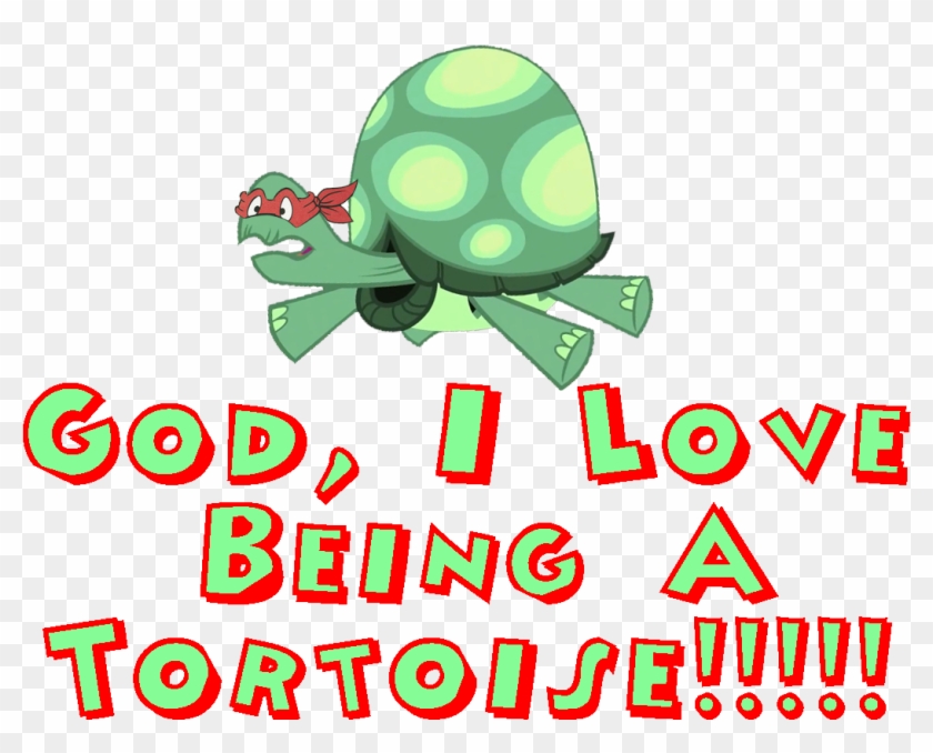 Beong A Tortoie Turtle Text Clip Art Font Product - Camping Polleur #1157319